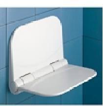 Asiento movil DINO para ducha en termoresinas - Imagen 1