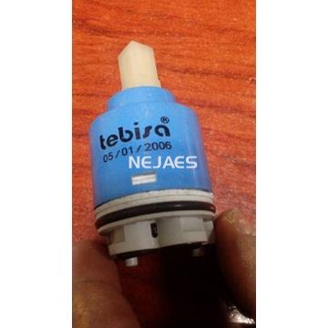 Cartucho monomando TEBISA 2006 diametro 40 - Imagen 1