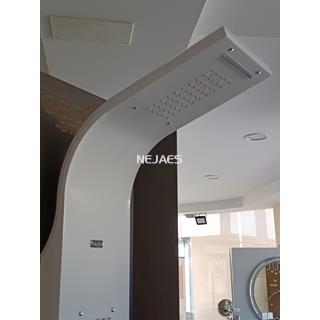 COLUMNA - LACADA BLANCA - Imagen 1