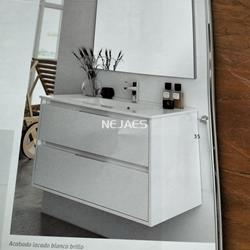 CONJUNTO MUEBLE BOLTON 2 cajones - Imagen 1