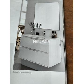 CONJUNTO MUEBLE BOLTON 2 cajones - Imagen 1