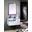 Conjunto  mueble de baño LADY DE 75 MALVA - Imagen 1