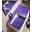 Conjunto  mueble de baño LADY DE 75 MALVA - Imagen 2