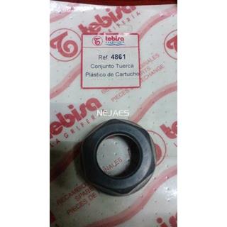 CONJUNTO TUERCA CARTUCHO PLASTICO - Imagen 1