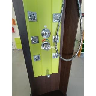 DUNA - VERDE PISTACHO apta para bañera. - Imagen 1