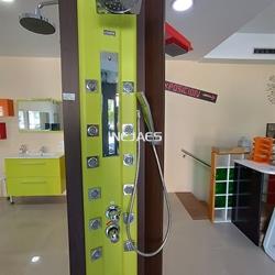 DUNA - VERDE PISTACHO apta para bañera. - Imagen 2