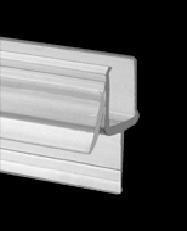 Goma para puertas abatibles - Imagen 1