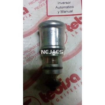 INVERSOR AUTOMATICO Y MANUAL CROMO MATE - Imagen 1