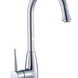 Monomando grifo fregadero SILKE - Imagen 1