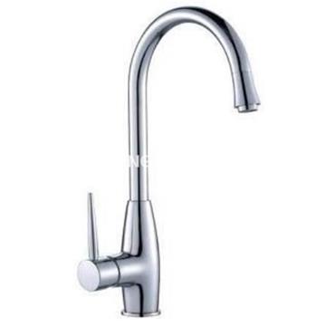 Monomando grifo fregadero SILKE - Imagen 1