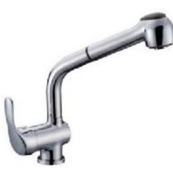 Monomando grifos fregadero extraible para cocina ALTO SURF - Imagen 1