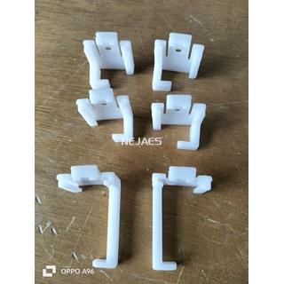 Patillas mampara 3 hojas correderas - Imagen 2