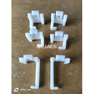 Patillas mampara 3 hojas correderas - Imagen 2