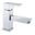 QUAD VIM Monomando grifo lavabo - Imagen 1