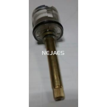 Repuesto de cabinas hidromasaje mezclador 3 vias esparrago largo. - Imagen 1