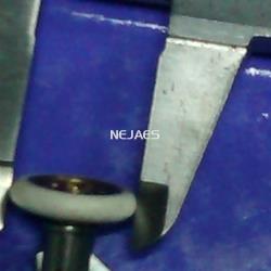 Rodamiento de mampara ref: rod1 - Imagen 2