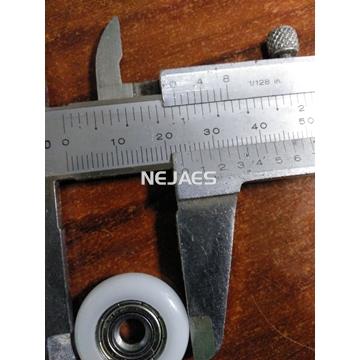 Rodamiento mamparas - Imagen 1