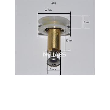 RODAMIENTO REF. ROD2 - Imagen 1