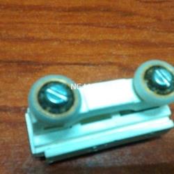 Rodamientos mampara PLEGABLE - Imagen 2
