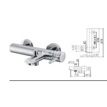 STELLA Monomando grifo bañera - Imagen 2