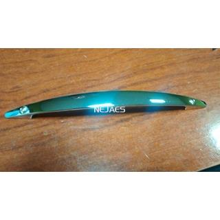 Tiradores para mamparas asas cromadas o blancas - Imagen 1